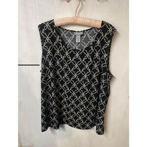 Catherine’s Tank Blouse size 2X